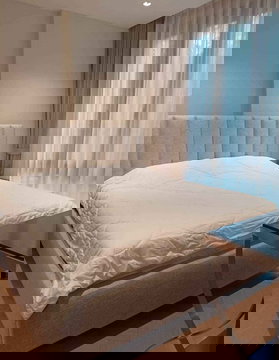 ✅🌟ให้เช่า คอนโด The Reserve Sukhumvit 61 1 Bedroom 48.5 ตร.ม. 🏠 Full Furnished by Chanintr🌟