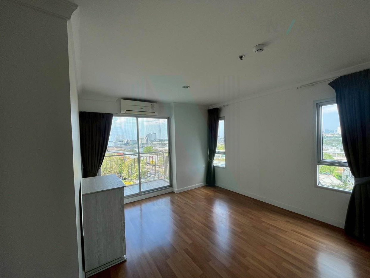 รูป 🔺 ขายคอนโด ลุมพินี เพลส พระราม 9 - รัชดา อาคาร D ชั้น 9 2 ห้องนอน ขนาด 71 ตรม ใกล้ เซ็นทรัลพระราม 9 - รูปที่ 3/8