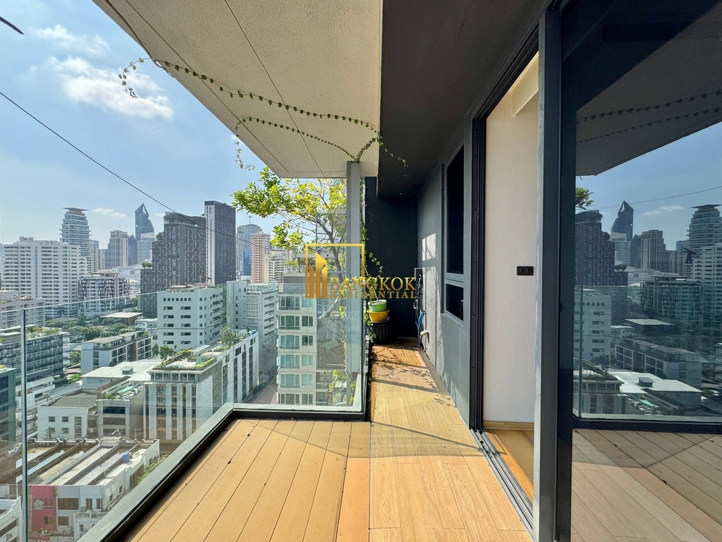 รูป Siamese Exclusive 31 | Modern 2 Bed Condo in Phrom Phong - BR19393CD - รูปที่ 12/33