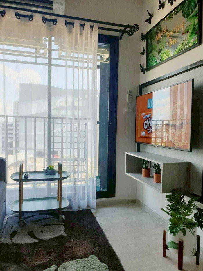 รูป 🏢 Escent Ville Condo – คอนโดให้เช่า / Condo for Rent 💰 10,000 บาท 📍 ใกล้ เซ็นทรัลเฟสติวัล เพียง 5 นาที 📌 No.6C487 - รูปที่ 2/11