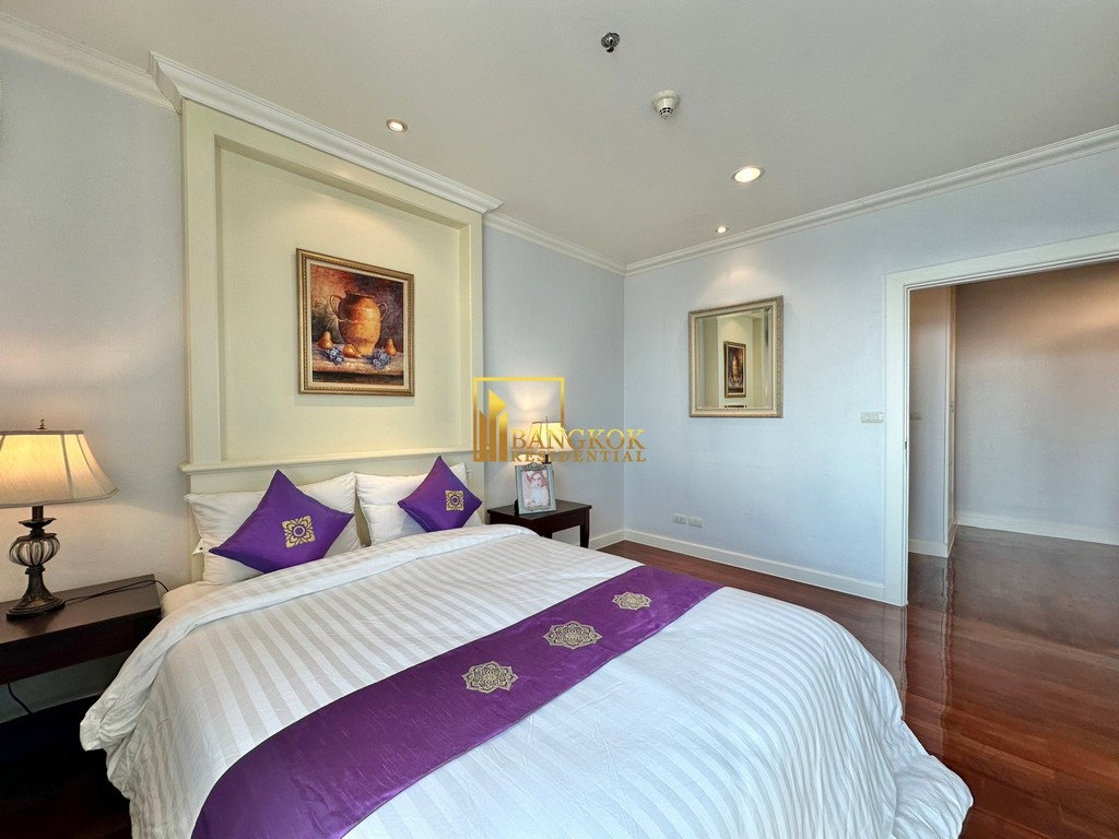 รูป Gorgeous 4 Bed Duplex Serviced Apartment in Phrom Phong - BR7102SA - รูปที่ 41/67