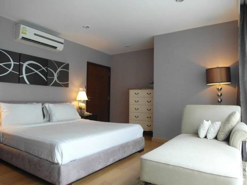 รูป Sathorn Garden 2Bedroom For Rent - รูปที่ 7/10