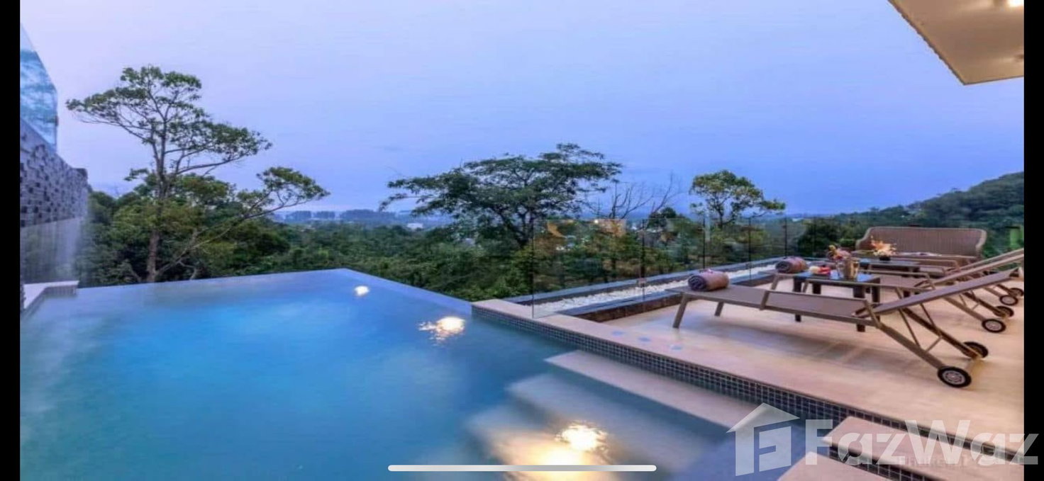 รูป วิลล่าให้เช่า 3 ห้องนอน ใน เชิงทะเล, ภูเก็ต 1993632 - รูปที่ 8/32