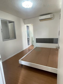 🔺 For Sell Condo LUMPINI CONDOTOWN ROMKLAO-SUVARNABHUMI Building A2, Floor 3,2 bed room, Room size 43 sqm