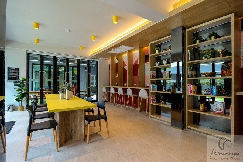 รูป ✨ปล่อยเช่าด่วน‼️✨Plum Condo Ram 60 Interchange ห้องสวย ใกล้รถไฟฟ้า แต่งครบ พร้อมอยู่ by Line @bzproperty - รูปที่ 24/44