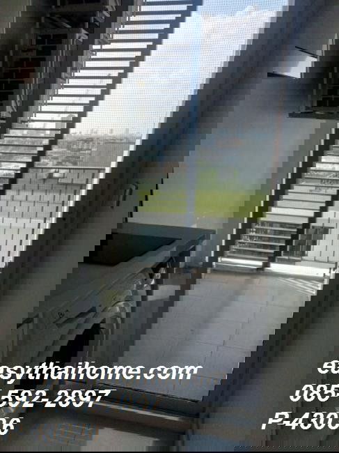 รูป [คอนโดให้เช่า ราคาดีมาก! P-43036 เดอะ สกาย สุขุมวิท ชั้น 11 อาคาร A วิวเมือง ใกล้ BTS อุดมสุข] | 12,000 | line @easythaihome 085-592-2897 - รูปที่ 8/24