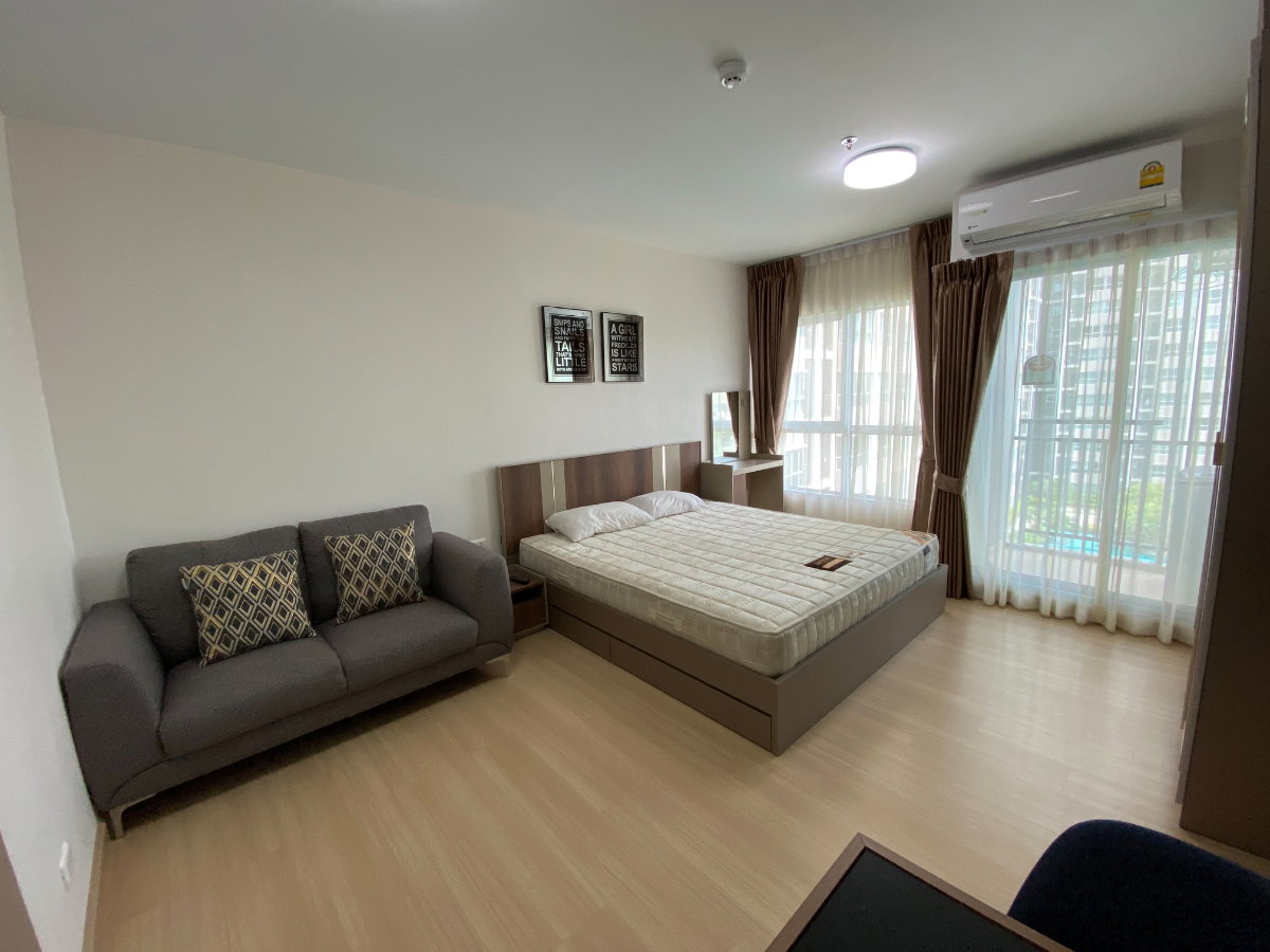 picture For Rent: Supalai Veranda Rama 9 - 2/11