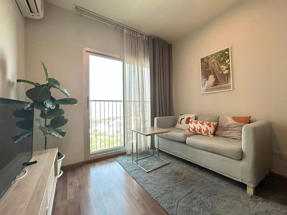 picture Condo for Rent at Noble Revolve Ratchada 2 (B6904031) - 1/13