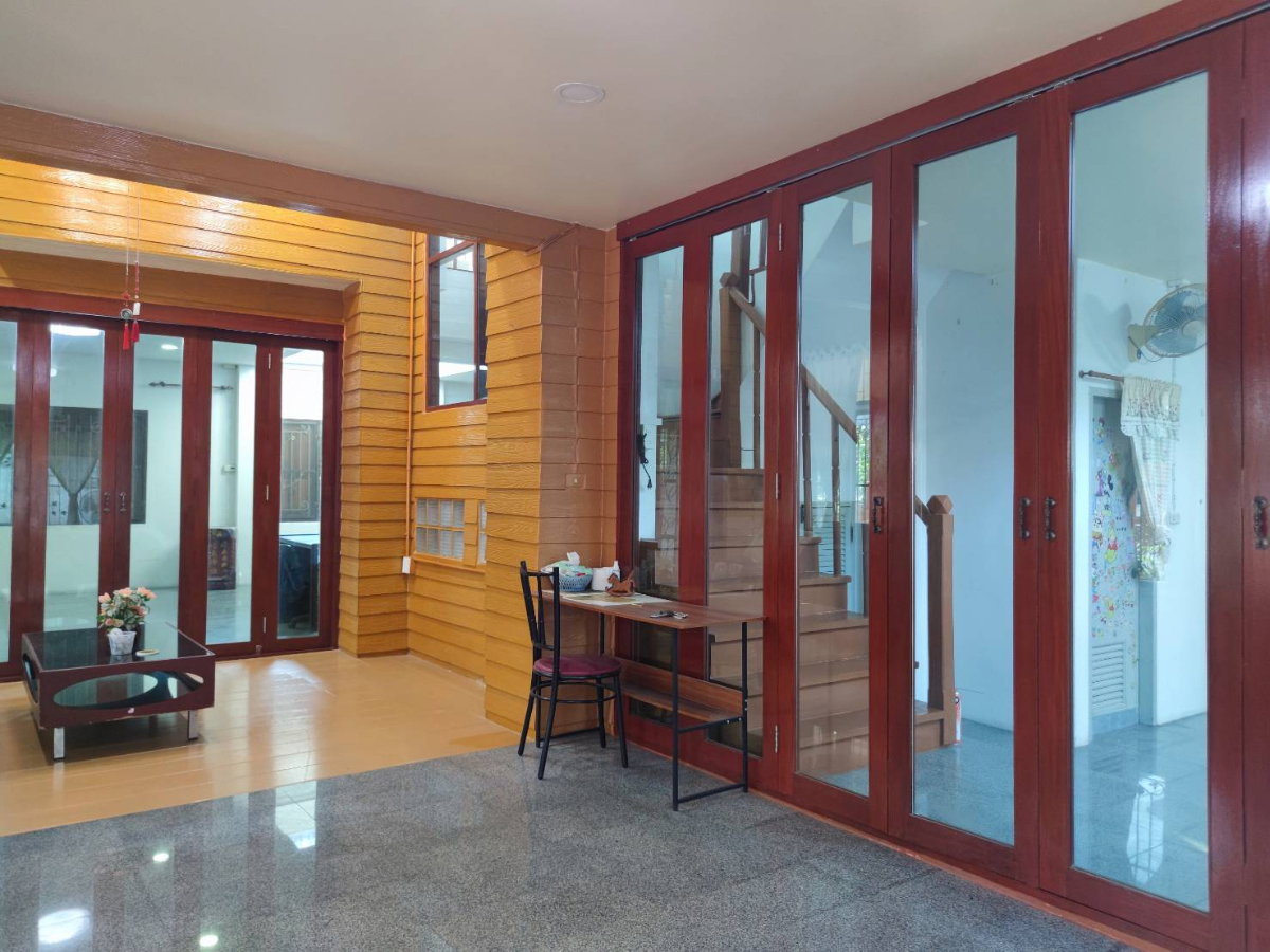 รูป ขายบ้านแฝด หมู่บ้านนันทวันการ์เด้น เทพารักษ์-บางปลา22 - รูปที่ 6/12