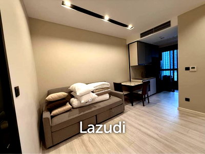 คอนโดให้เช่า : 39.0 ตร.ม.  1 ห้องนอน  1 ห้องน้ำ คอนโดสำหรับ เช่าใน ถนนพญาไท