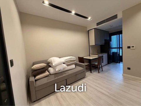 39.0 ตร.ม. 1 ห้องนอน 1 ห้องน้ำ คอนโดสำหรับ เช่าใน ถนนพญาไท