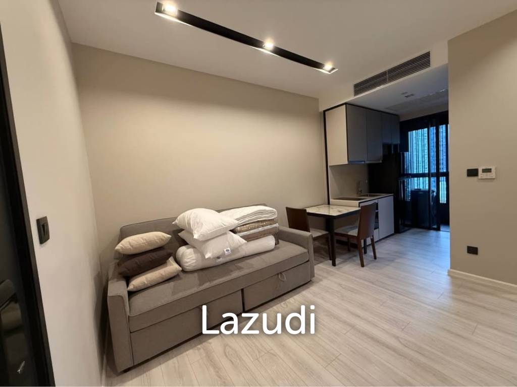 รูป 39.0 ตร.ม. 1 ห้องนอน 1 ห้องน้ำ คอนโดสำหรับ เช่าใน ถนนพญาไท - รูปที่ 1/6