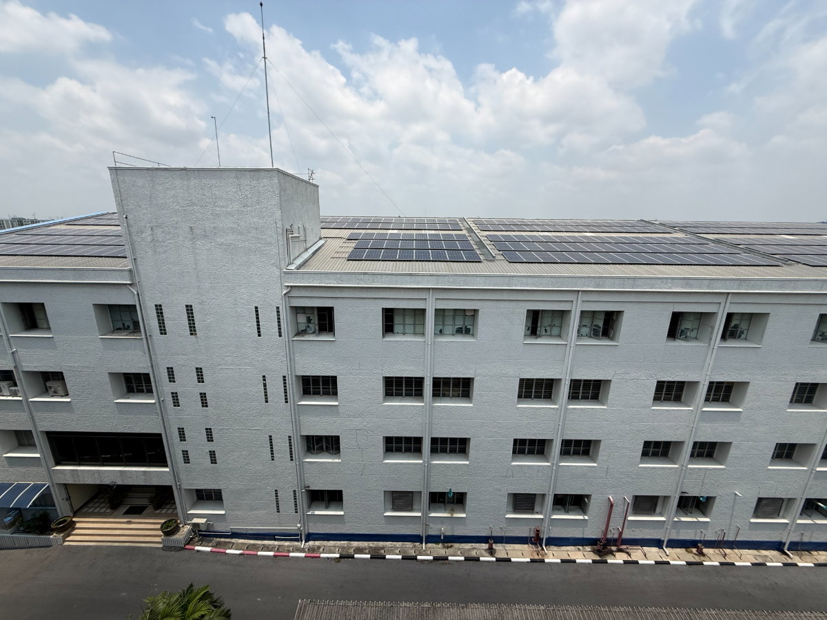 รูป 🔥 ห้องสุดท้าย 1.75 ลบ.* ✈️ dcondo Air ลาดกระบัง | ถ่ายจากห้องจริง พร้อมอยู่ทันที 📞 เซลแสนสิริ ปุ้ย 099-449-2665 - รูปที่ 13/15