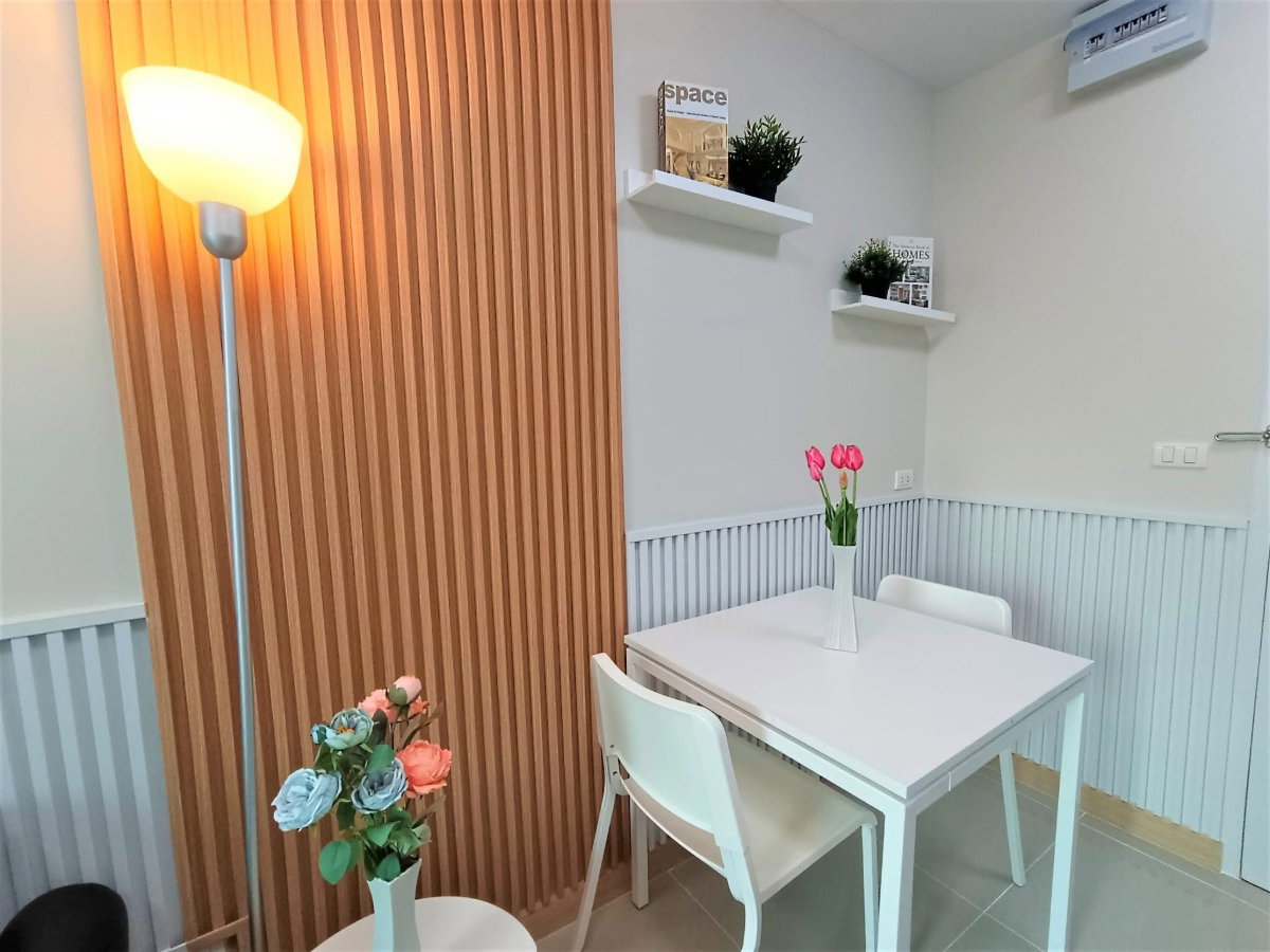 รูป ให้เช่า - คอนโด แบงค์คอก ฮอไรซอน รัชดา - ท่าพระ - รูปที่ 5/6