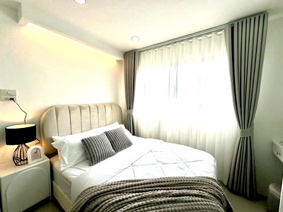 Condos for sale Pattaya : Condo for Sale: Lumpini Town Sukhumvit North Pattaya | 23 sqm | Fully Furnished