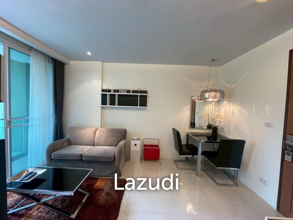 picture 40 sqm modern 1 bedroom condo at Beverly 33 Bangkok - 1/11