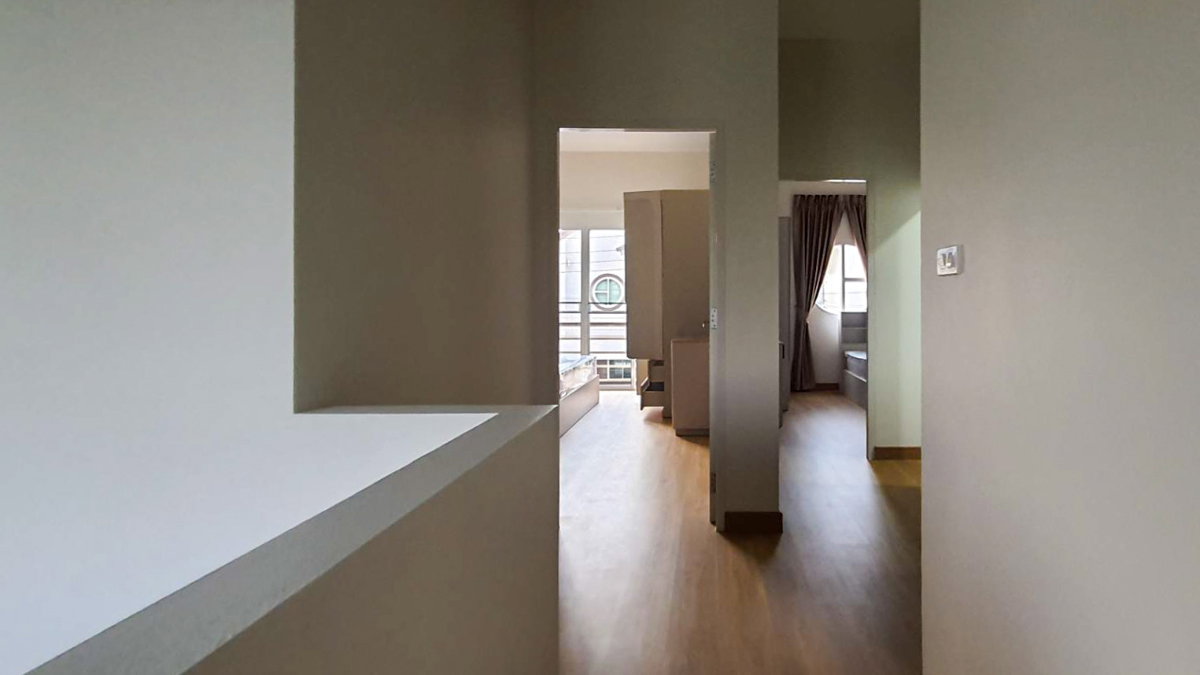 รูป บ้าน 2 ชั้น ใกล้โรงเรียนนานาชาติปัญยาเด่นและกาดฝรั่ง หางดง - รูปที่ 7/12