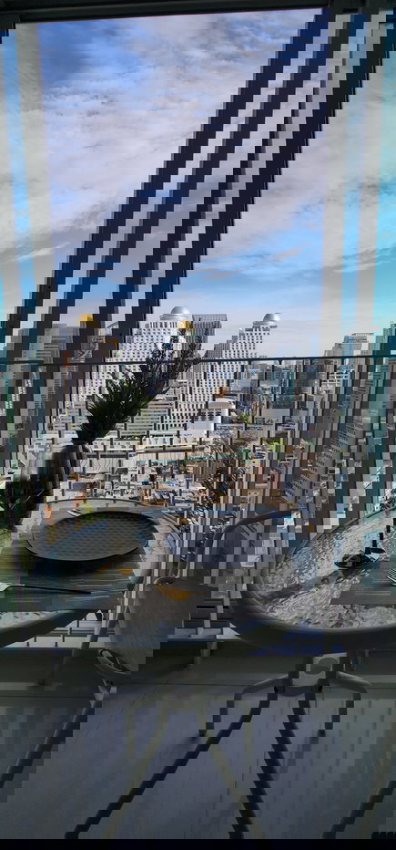 รูป 💥💥ให่เช่าห้อง New Renovated ห้องปรับปรุงใหม่ วิวสวยมาก เห็น Central World - รูปที่ 8/21