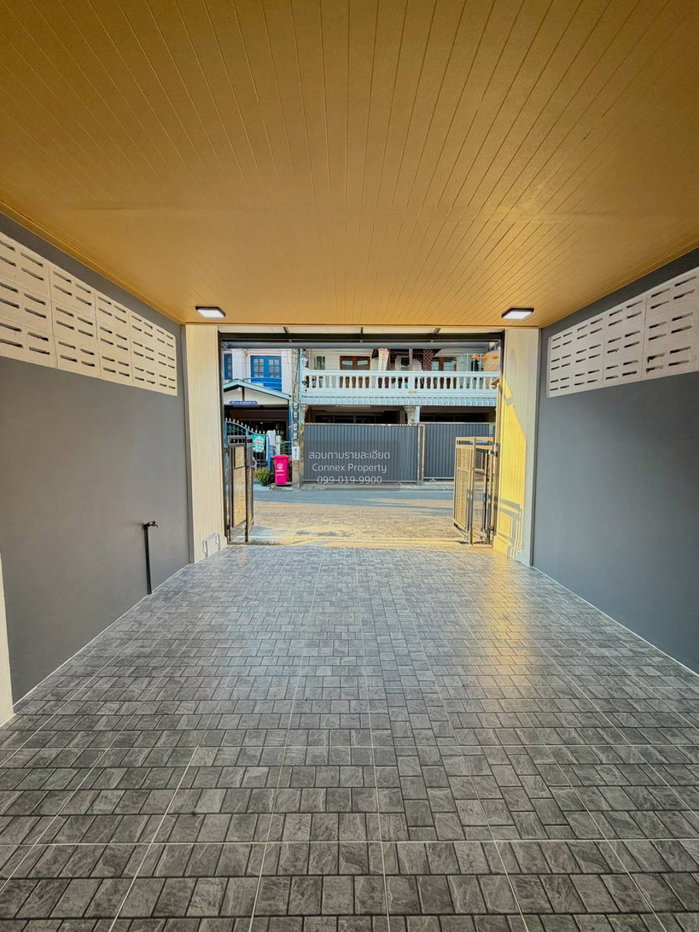 รูป ขายทาวน์เฮ้าส์/ทาวน์โฮม  กมลลักษณ์ เวสเกต - บางใหญ่ รีโนเวทใหม่ MRT-สามแยกบางใหญ่ บางรักพัฒนา บางบัวทอง นนทบุรี CX-151671 ✅ ทักไลน์ @connexproperty ตอบทันที ทีมงานมืออาชีพ ✅ - รูปที่ 5/12