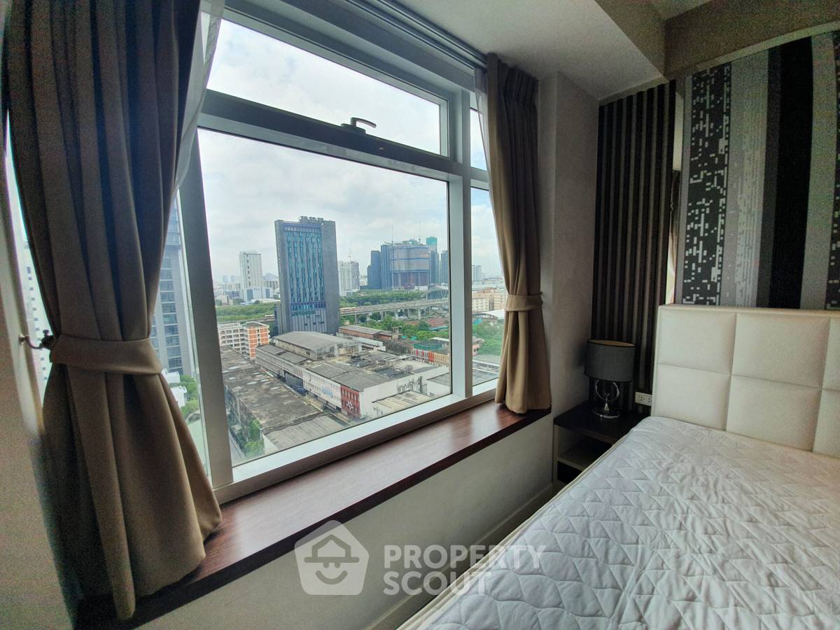 picture 1-BR Condo at Circle Condominium near MRT Phetchaburi (ID 515675) - 6/10