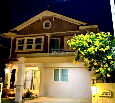 บ้านเดี่ยวให้เช่า : เช่าบ้าน  บ้านชัยพฤกษ์ ศรีนครินทร์ แพรกษา เมืองสมุทรปราการ สมุทรปราการ CX-151826 ✅ ทักไลน์ @connexproperty ตอบทันที ทีมงานมืออาชีพ ✅