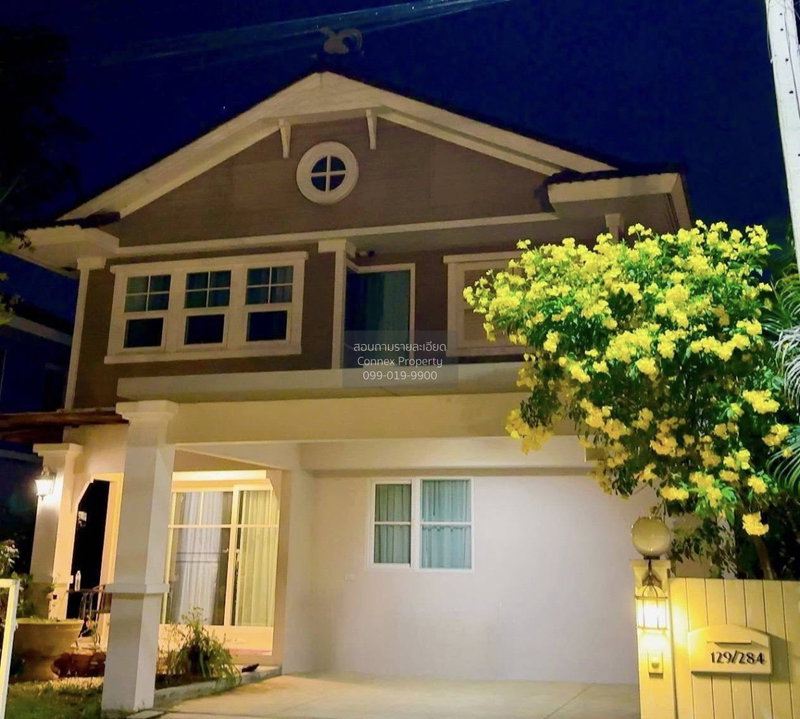 Houses for rent : For Rent House , Chaiyaphruek Srinakharin , Phraek Sa , Mueang Samut Prakan , Samut Prakarn , CX-151826 ✅ Live chat with us ADD LINE @connexproperty ✅