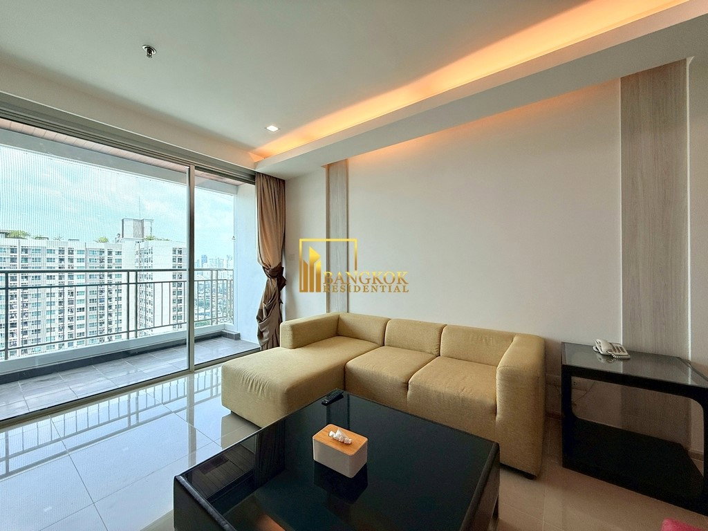 รูป Stylish 3 Bedroom Serviced Apartment in Ekkamai - BR7081SA - รูปที่ 2/34