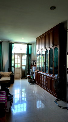 Townhouses for sale Bangkok : For Sale Townhouse/Townhome  , Baan Fahluang Ville sukhumvit , Bang Chak , Phra Khanong , Bangkok , CX-147387 ✅ Live chat with us ADD LINE @connexproperty ✅