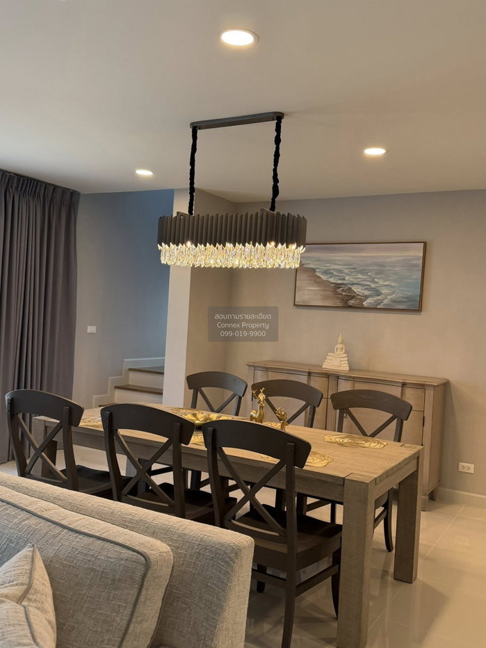 รูป เช่าบ้าน เซนโทร บางนา เฟส 2 บางแก้ว บางพลี สมุทรปราการ CX-151704 ✅ ทักไลน์ @connexproperty ตอบทันที ทีมงานมืออาชีพ ✅ - รูปที่ 3/7