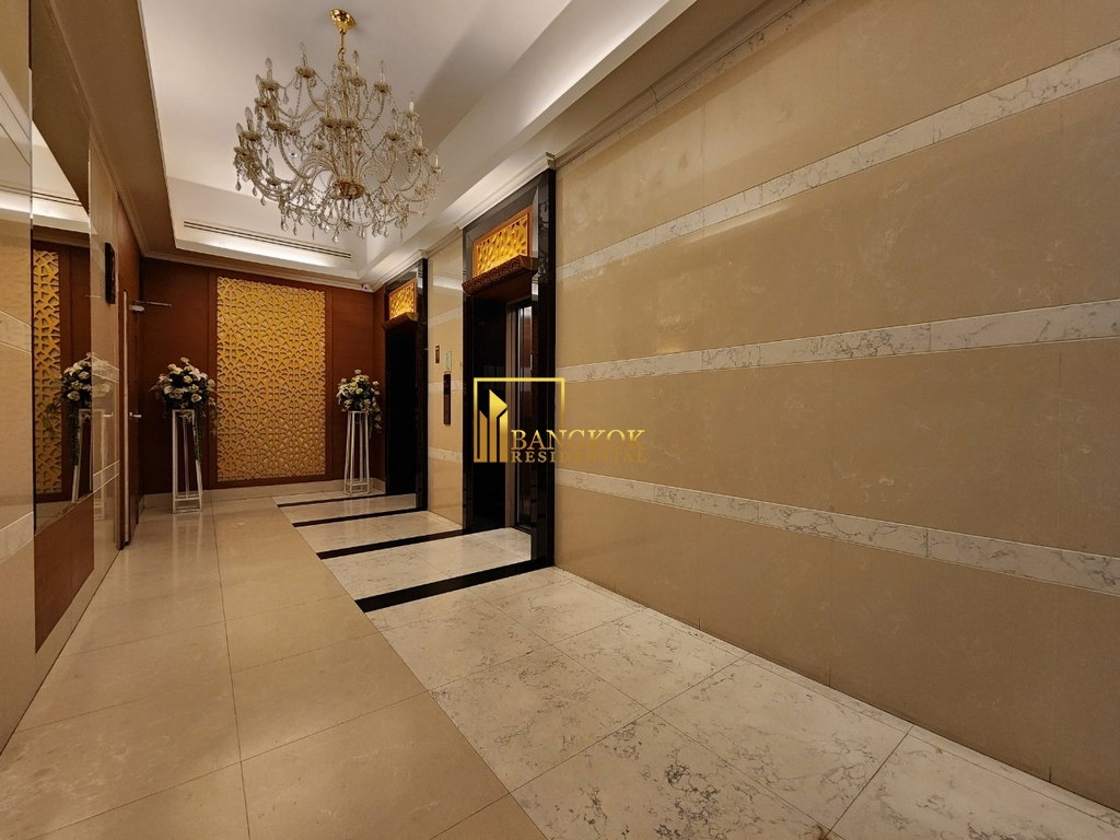 รูป Gorgeous 4 Bed Duplex Serviced Apartment in Phrom Phong - BR7102SA - รูปที่ 63/67