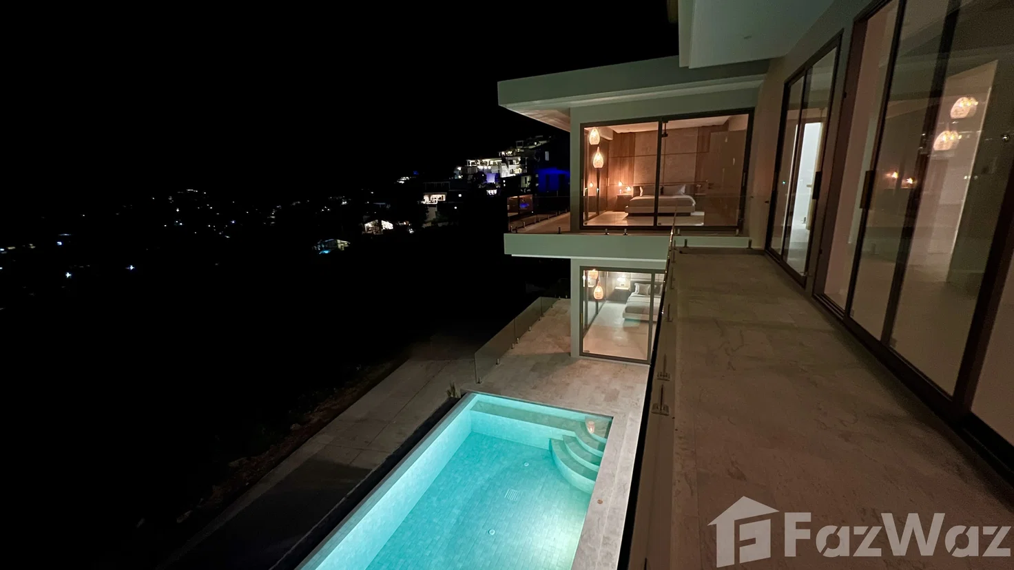 รูป ขาย วิลล่า 3 ห้องนอน ใน บ่อผุด, สุราษฎร์ธานี 6156348 - รูปที่ 27/31