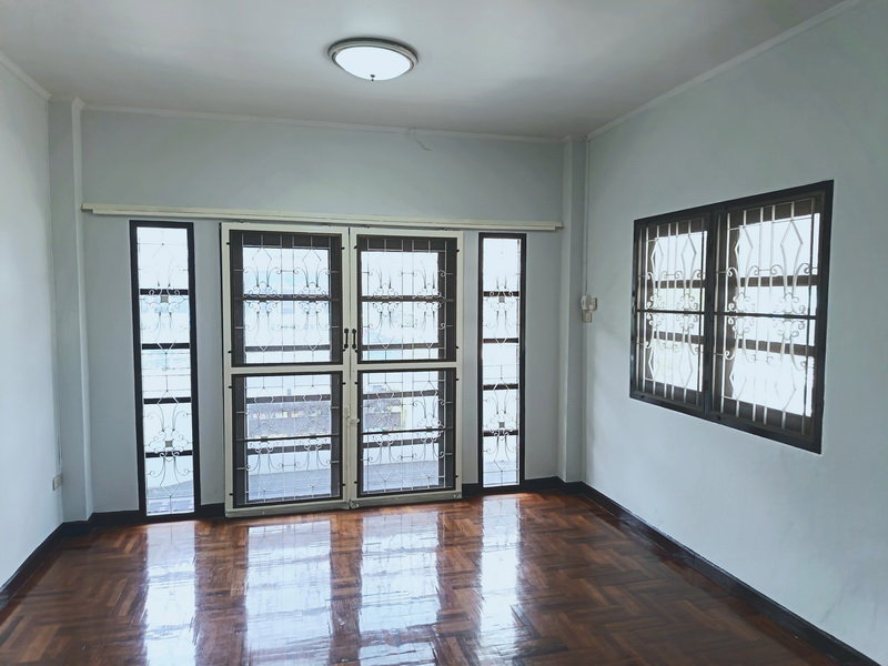 รูป ขาย บ้านเดี่ยวห้องมุม หมู่บ้านปรีชา 2 ชั้น ขนาดเนื้อที่ดิน 90 ตารางวา - รูปที่ 7/17