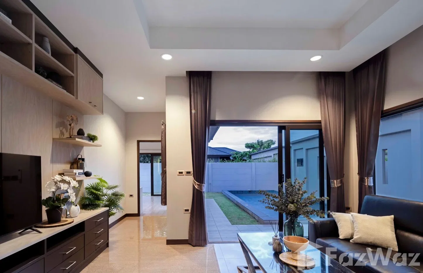 picture Baan Pattaya 5. Pool Villa. Pet friendly. 1906991 - 3/31