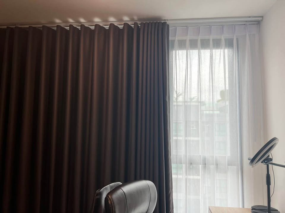 รูป 🟪🟦🟩🟨🟧 ให้เช่า Atmoz Ladprao 15 // ว่าง 1 พฤษภาคม 2026🛎️🛎️ | 𝗟𝗶𝗻𝗲@: @𝗮𝘀𝘀𝗲𝘁𝘀𝗽𝗿𝗼 - รูปที่ 5/8