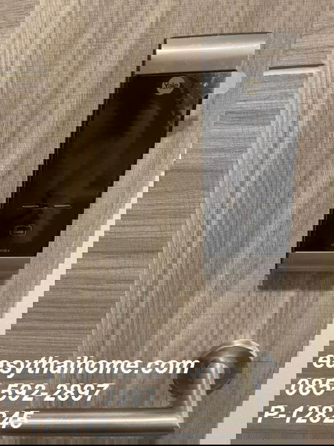 picture [Special Price! P-128245 Atmoz Ratchada-Huaikwang (1 Bed 1 Bath) Fully Furnished with Washing Machine] | 2.699M | line @easythaihome 085-592-2897 - 13/13