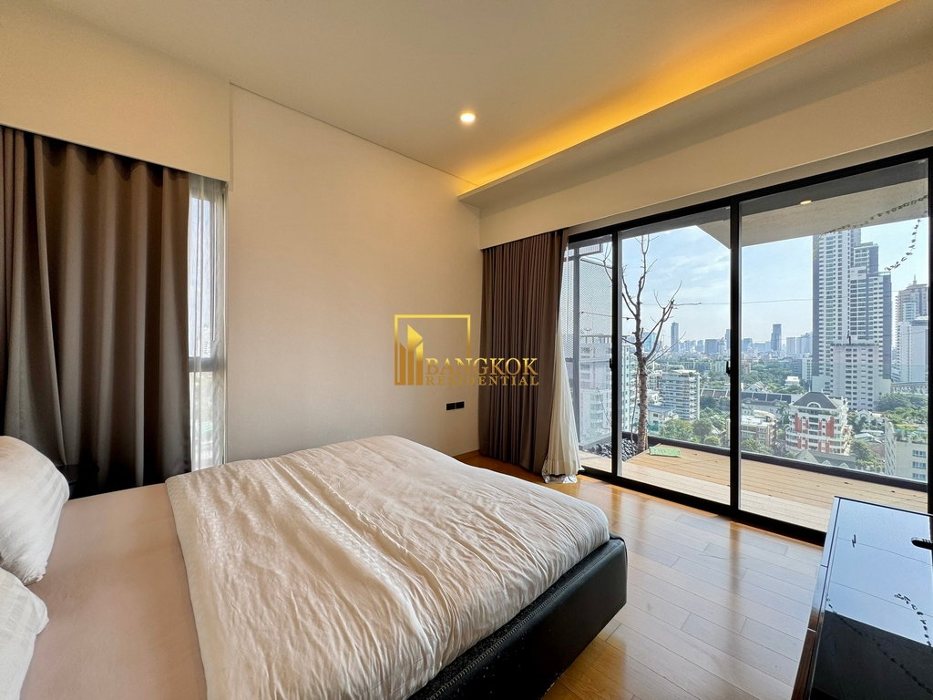 รูป Siamese Exclusive 31 | Modern 2 Bed Condo in Phrom Phong - BR19393CD - รูปที่ 9/33