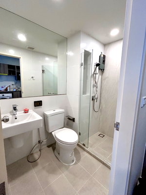 Condos for rent Ramintra Road : 🔥 Beautiful room, great price, ready to move in! Contact us before it's gone! ‼️ For rent: The Origin Ramintra 83, a comfortable condo in a great