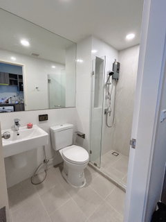 รูปภาพ 🔥 Beautiful room, great price, ready to move in! Contact us before it's gone! ‼️ For rent: The Origin Ramintra 83, a comfortable condo in a great