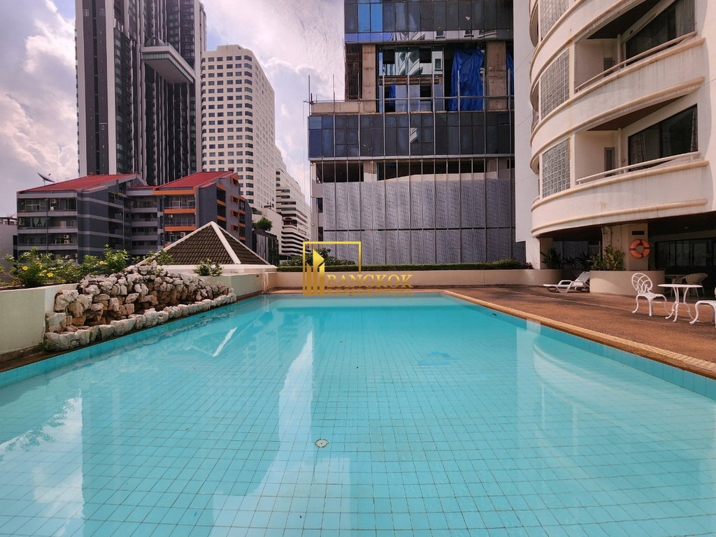 รูป Le Premier 1 | Expansive 2 Bedroom Condo in Asoke Area - BR11467CD - รูปที่ 15/20