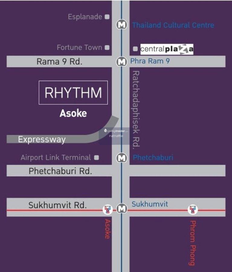 รูป 🔥ด่วน! 2 ห้องนอน ใจกลางพระราม 9 ใกล้ MRT เพียง 24,000 บาท คุ้มมาก พร้อมอยู่ - รูปที่ 15/15