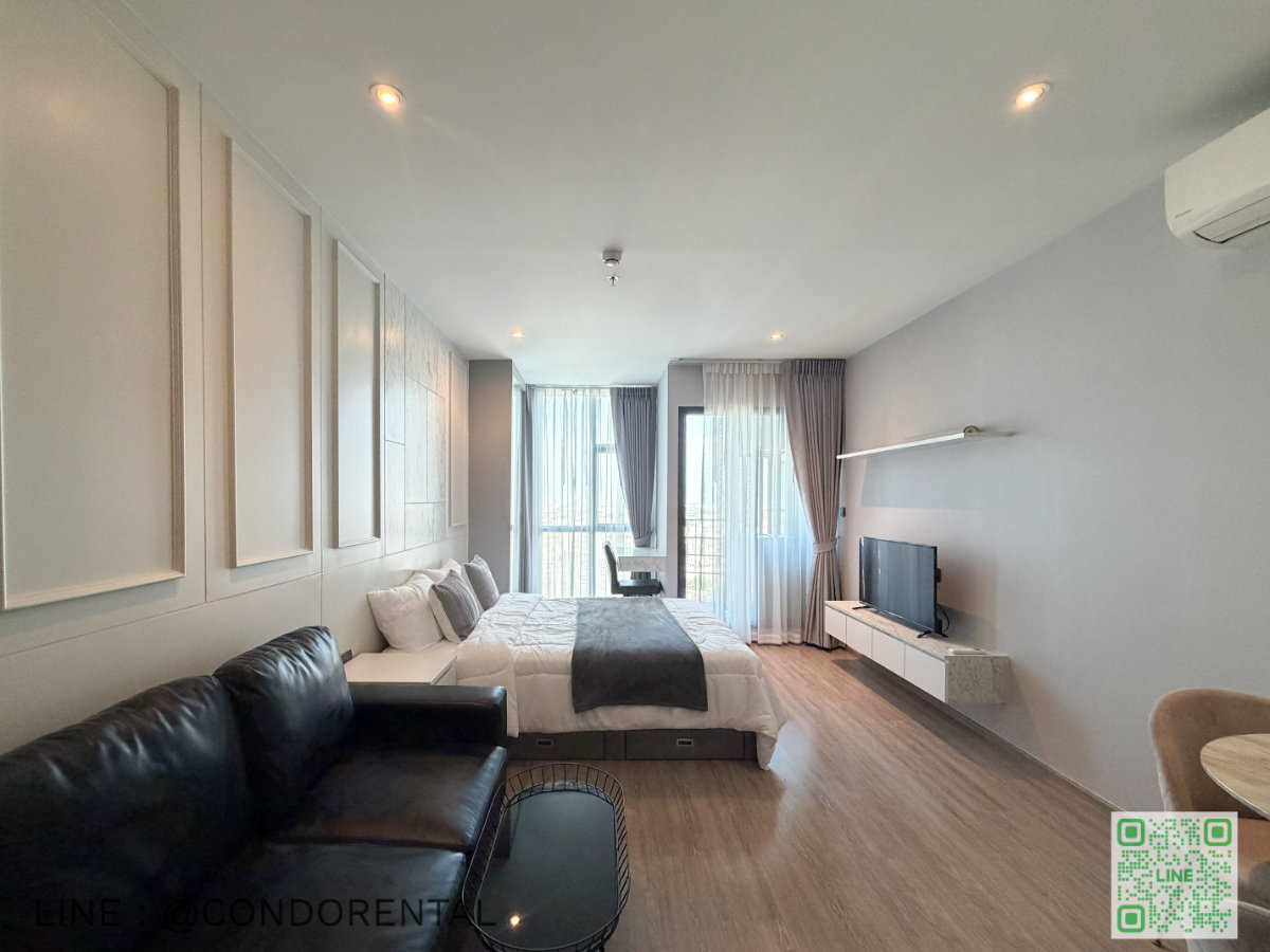 picture @Condorental condo for rent Rhythm Ekkamai - 8/16