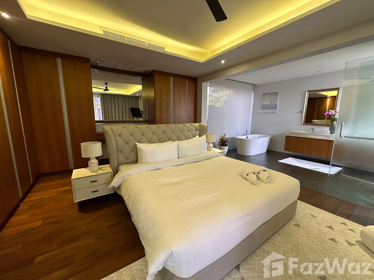 รูป วิลล่าให้เช่า 4 ห้องนอน ในโครงการ โบทานิก้า เดอะเรสซิเดนซ์ (เฟส 4) 5352826 - รูปที่ 10/28