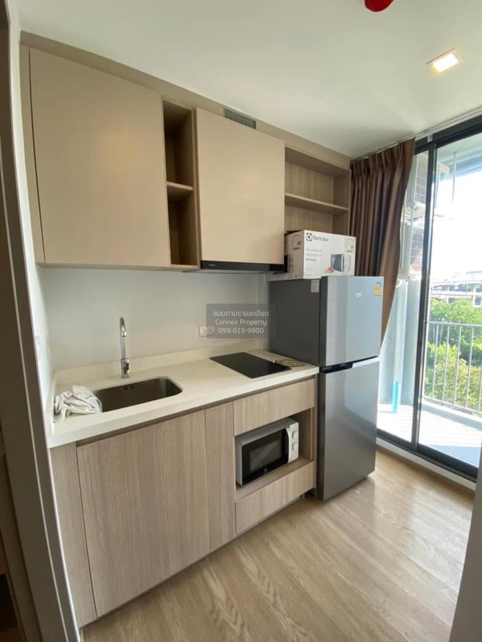 รูป เช่าคอนโด เดอะ เนสท์ สุขุมวิท 71 BTS-พระโขนง พระโขนงเหนือ เขต วัฒนา กรุงเทพ CX-52793 ✅ ทักไลน์ @connexproperty ตอบทันที ทีมงานมืออาชีพ ✅ - รูปที่ 6/8