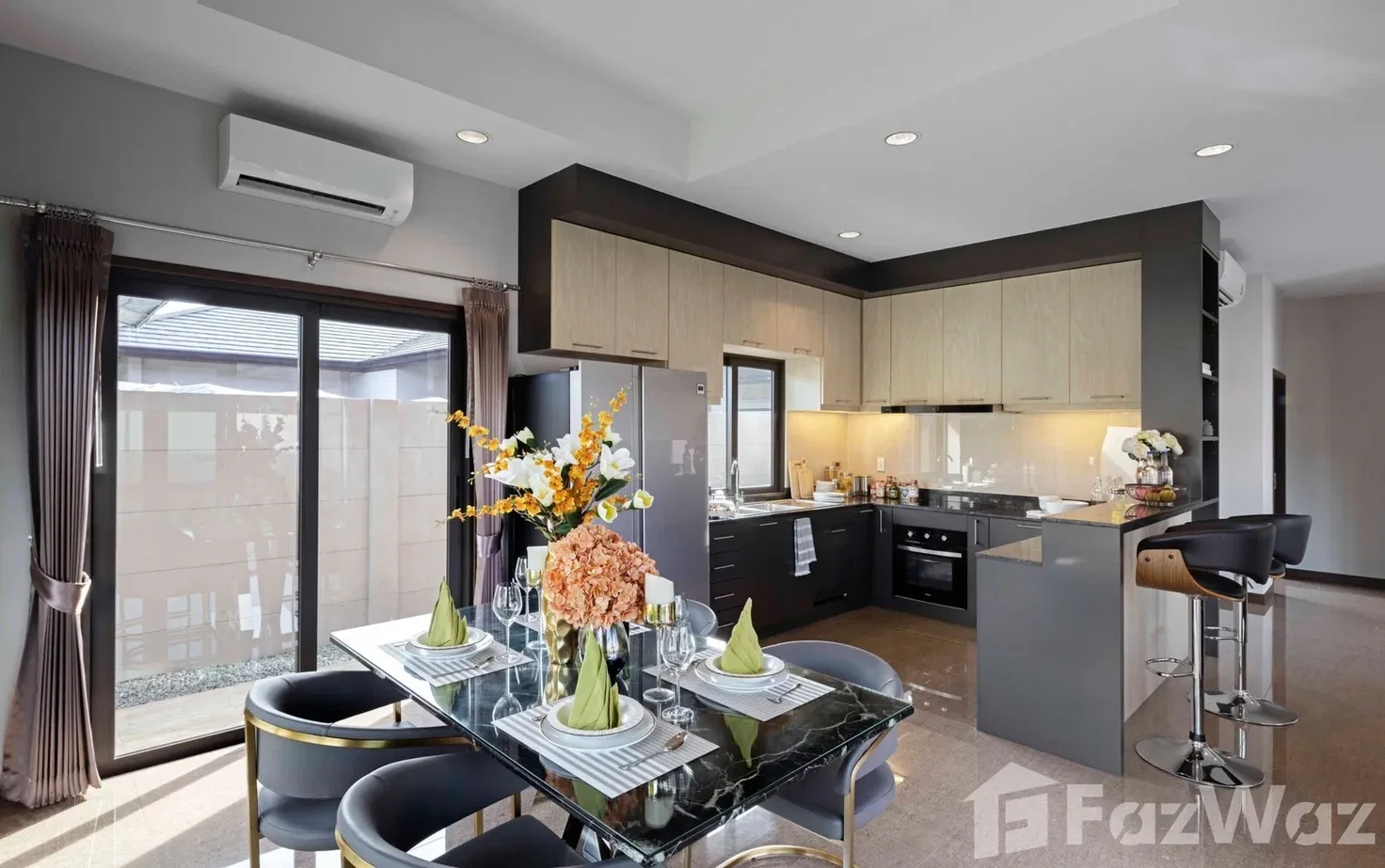 picture Baan Pattaya 5. Pool Villa. Pet friendly. 1906991 - 6/31