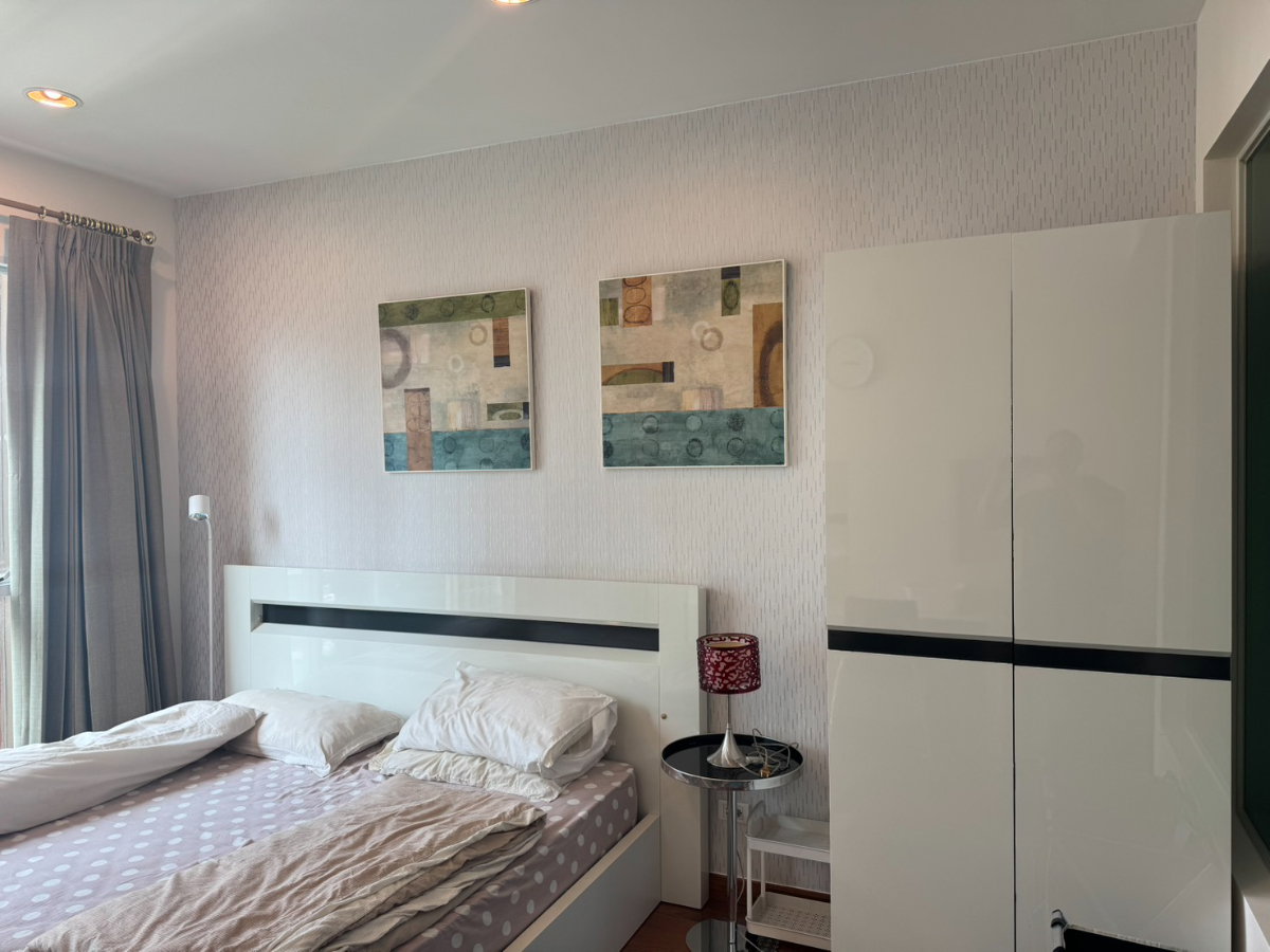 รูป For Rent Condo The Address Chidlom Fully furnished (S15-6576) - รูปที่ 4/14