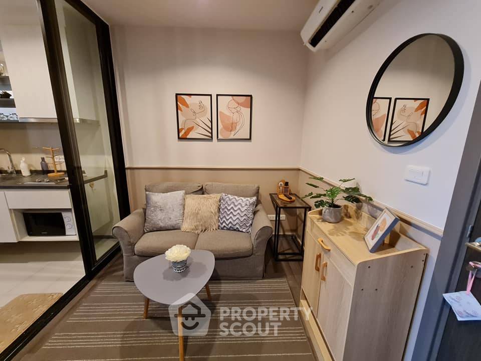 picture 1-BR Condo at The Base Park West Sukhumvit 77 near BTS On Nut (ID 492338) - 4/12