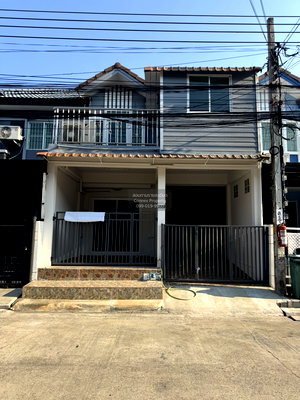 Townhouses for sale Bang Khun Thian : For Sale Townhouse/Townhome  , Pruksa Ville 32 Rama 2 , Samae Dam , Bang Khun Thian , Bangkok , CX-111347 ✅ Live chat with us ADD LINE @connexproperty ✅