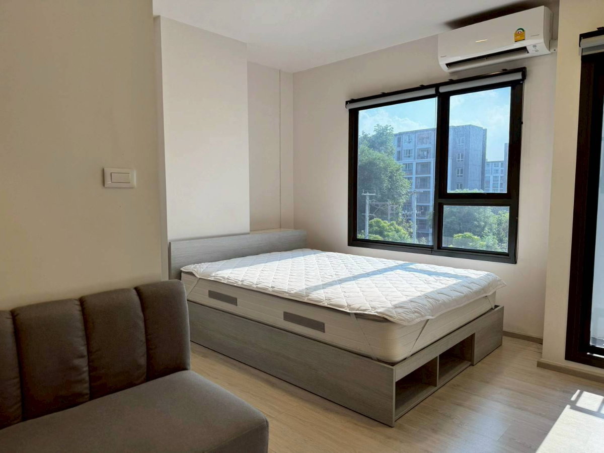 รูป ให้เช่า Escent Park  Ville condo ห้องว่างพร้อมเข้าอยู่  - รูปที่ 3/24