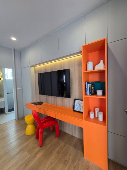 รูป ขายทาวน์โฮม Monotown Mini โครงการใหม่ Holm2 สันพระเนตร ทำเลดี น้ำไม่ท่วม ออกแบบมาเพื่อปรับแต่งตามไลฟ์สไตล์ ใกล้เมือง เซนทรัลเฟส -SW003618 - รูปที่ 15/26