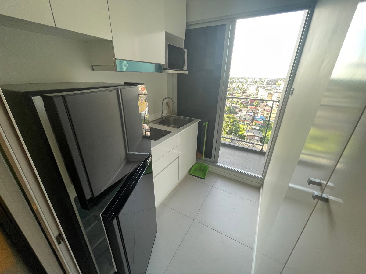 รูป ให้เช่าคอนโด The Prodigy เพชรเกษม 62 #1Bed - รูปที่ 10/17